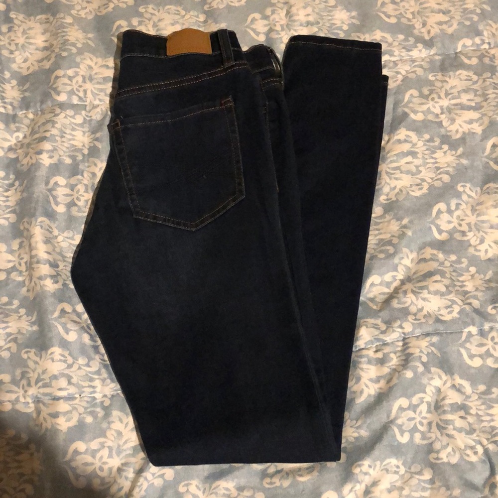 Aeropostale high waisted jegging